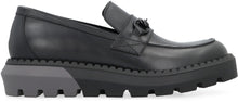 Load image into Gallery viewer, Leather loafers
