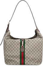 Load image into Gallery viewer, Jackie 1961 GG supreme fabric shoulder bag
