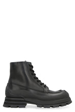 Load image into Gallery viewer, Wander leather ankle boots
