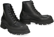 Load image into Gallery viewer, Wander leather ankle boots
