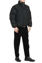 Load image into Gallery viewer, Techno-nylon down jacket
