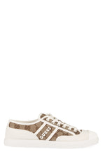 Load image into Gallery viewer, Fabric low-top sneakers
