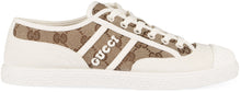 Load image into Gallery viewer, Fabric low-top sneakers
