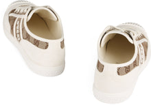 Load image into Gallery viewer, Fabric low-top sneakers
