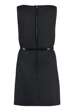 Load image into Gallery viewer, Wool-blend dress
