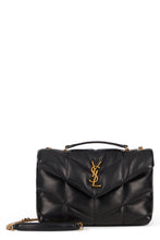 Load image into Gallery viewer, Puffer Toy Bag Saint Laurent in quilted nappa
