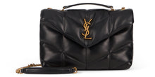 Load image into Gallery viewer, Puffer Toy Bag Saint Laurent in quilted nappa
