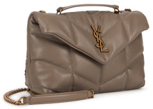 Load image into Gallery viewer, Puffer Toy handbag in nappa
