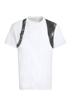 Load image into Gallery viewer, Cotton crew-neck T-shirt
