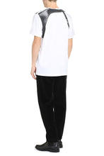 Load image into Gallery viewer, Cotton crew-neck T-shirt
