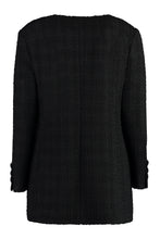 Load image into Gallery viewer, Tweed jacket
