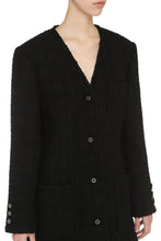 Load image into Gallery viewer, Tweed jacket
