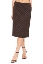 Load image into Gallery viewer, Viscose skirt
