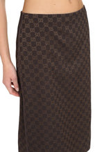 Load image into Gallery viewer, Viscose skirt
