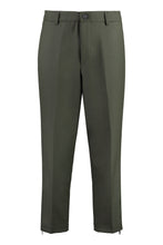 Load image into Gallery viewer, Technical fabric pants
