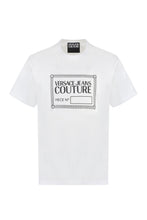 Load image into Gallery viewer, Logo cotton t-shirt
