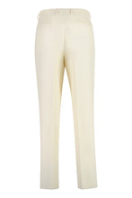 Load image into Gallery viewer, Chino pants in wool
