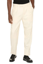 Load image into Gallery viewer, Chino pants in wool
