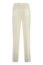 Load image into Gallery viewer, Tailored wool trousers
