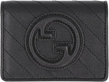 Load image into Gallery viewer, Gucci Blondie leather card holder
