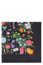 Load image into Gallery viewer, Printed silk-twill shawl
