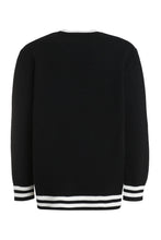 Load image into Gallery viewer, Wool and cashmere sweater
