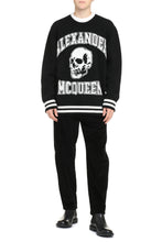 Load image into Gallery viewer, Wool and cashmere sweater
