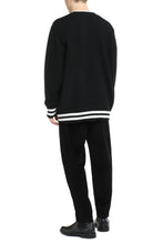 Load image into Gallery viewer, Wool and cashmere sweater
