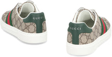 Load image into Gallery viewer, Gucci Ace Fabric low-top sneakers
