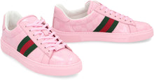 Load image into Gallery viewer, Gucci Ace Fabric low-top sneakers
