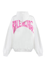 Load image into Gallery viewer, Oversize cotton hoodie

