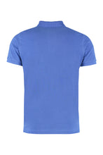 Load image into Gallery viewer, Cotton-piqué polo shirt
