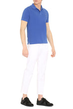 Load image into Gallery viewer, Cotton-piqué polo shirt
