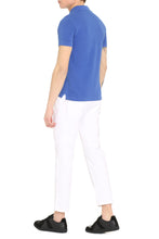 Load image into Gallery viewer, Cotton-piqué polo shirt
