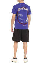 Load image into Gallery viewer, Logo cotton t-shirt

