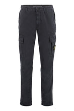 Load image into Gallery viewer, Cotton cargo-trousers
