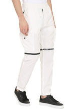 Load image into Gallery viewer, Stretch cotton cargo trousers
