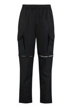 Load image into Gallery viewer, Stretch cotton cargo trousers
