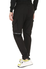 Load image into Gallery viewer, Stretch cotton cargo trousers
