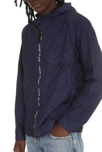 Load image into Gallery viewer, Technical fabric hooded jacket
