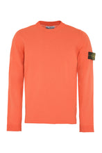 Load image into Gallery viewer, Long sleeve crew-neck sweater
