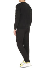 Load image into Gallery viewer, Cotton crew-neck sweatshirt
