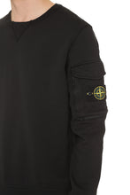 Load image into Gallery viewer, Cotton crew-neck sweatshirt
