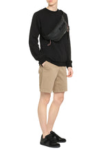 Load image into Gallery viewer, Cotton crew-neck sweatshirt
