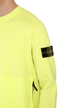 Load image into Gallery viewer, Cotton crew-neck sweatshirt
