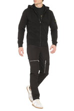 Load image into Gallery viewer, Full zip hoodie
