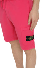 Load image into Gallery viewer, Cotton bermuda shorts
