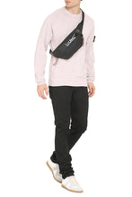 Load image into Gallery viewer, Cotton crew-neck sweatshirt
