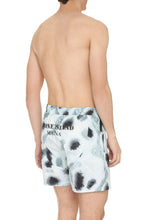 Load image into Gallery viewer, Printed swim shorts
