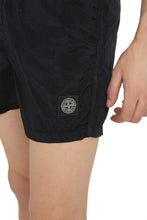 Load image into Gallery viewer, Metal nylon swim shorts
